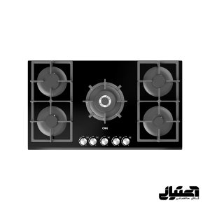 گاز G514 شیشه ای کن مدل صفحه ای توکار