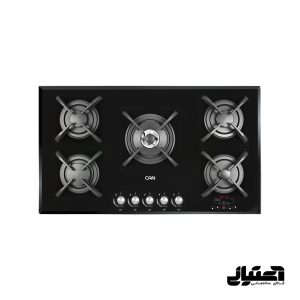 گاز GT502 شیشه ای کن مدل صفحه ای توکار