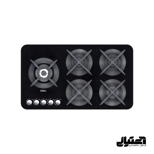 گاز IG503L شیشه ای کن مدل صفحه ای توکار