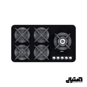 گاز IG503R شیشه ای کن مدل صفحه ای توکار