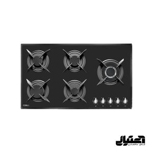 گاز IG8501 شیشه ای کن مدل صفحه ای توکار