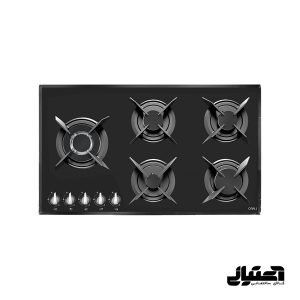 گاز IG8502 شیشه ای کن مدل صفحه ای توکار