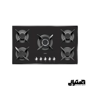 گاز IG8503 شیشه ای کن مدل صفحه ای توکار