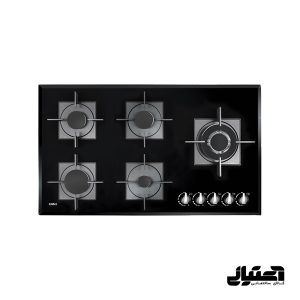 گاز IG8504 شیشه ای کن مدل صفحه ای توکار