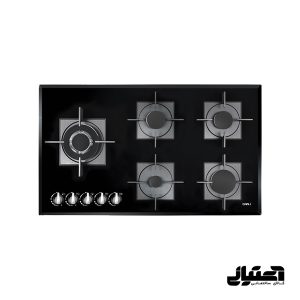 گاز IG8506 شیشه ای کن مدل صفحه ای توکار