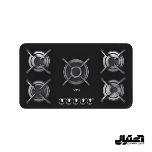 گاز IG8507 شیشه ای کن مدل صفحه ای توکار