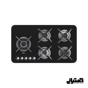 گاز IG8509 شیشه ای کن مدل صفحه ای توکار