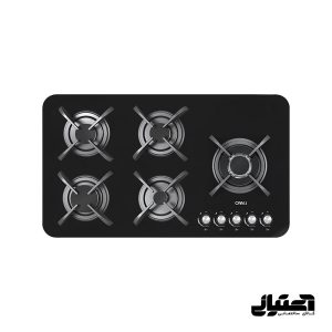 گاز IG8510 شیشه ای کن مدل صفحه ای توکار