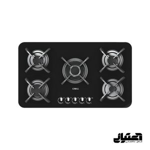گاز IG8511 شیشه ای کن مدل صفحه ای توکار