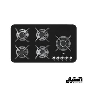 گاز IG8513 شیشه ای کن مدل صفحه ای توکار