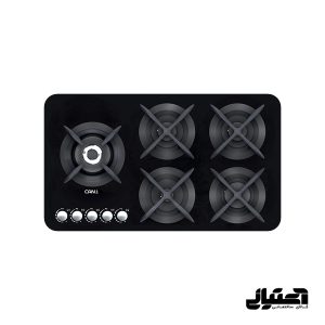 گاز IG8515 شیشه ای کن مدل صفحه ای توکار