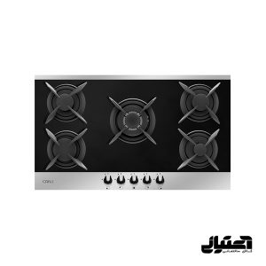 گاز IG8518 شیشه ای کن مدل صفحه ای توکار