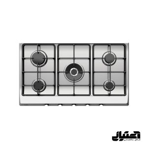 گاز ISD505 استیل کن مدل صفحه ای توکار