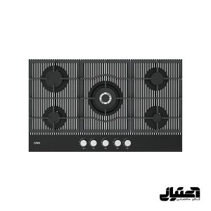 گاز لیناک شیشه ای کن مدل صفحه ای توکار