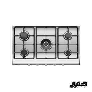گاز SD505 استیل کن مدل صفحه ای توکار
