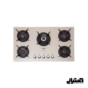 گاز IG 5913 شیشه ای ایلیا استیل مدل صفحه ای