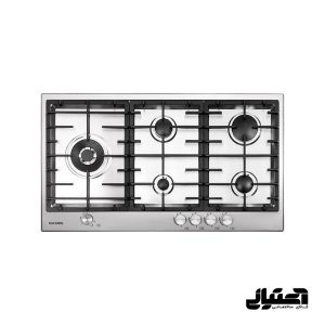 گاز IS 5911 استیل ایلیا استیل مدل صفحه ای