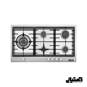 گاز S 505 استیل ایلیا استیل مدل صفحه ای