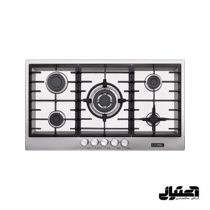 گاز S 506 استیل ایلیا استیل مدل صفحه ای
