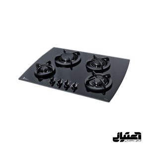 گاز G6-HE شیشه ای اخوان مدل صفحه ای