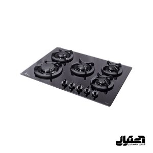 گاز G7-HE شیشه ای اخوان مدل صفحه ای