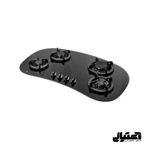 گاز G94 شیشه ای اخوان مدل صفحه ای