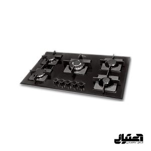 گاز Gi-132 شیشه ای اخوان مدل صفحه ای
