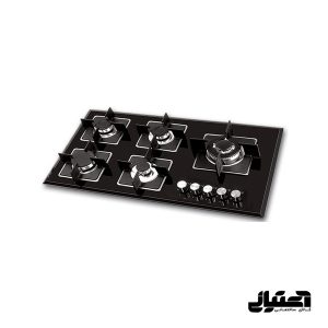 گاز Gi-137-S شیشه ای اخوان مدل صفحه ای