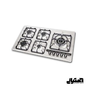 گاز Gi-145-S استیل اخوان مدل صفحه ای