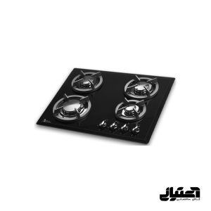 گاز Gi-4 شیشه ای اخوان مدل صفحه ای