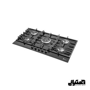 گاز V25 شیشه ای اخوان مدل صفحه ای