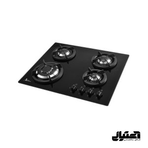 گاز V26 شیشه ای اخوان مدل صفحه ای