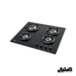گاز V28 شیشه ای اخوان مدل صفحه ای