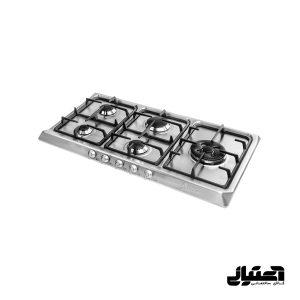 گاز V3 استیل اخوان مدل صفحه ای