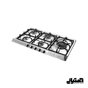 گاز V4 استیل اخوان مدل صفحه ای