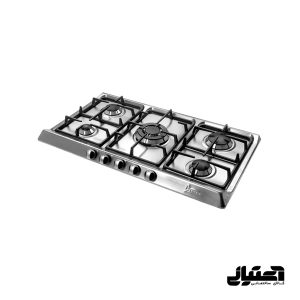 گاز V5 استیل اخوان مدل صفحه ای