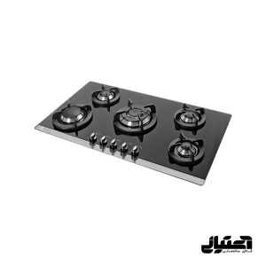گاز V8 شیشه ای اخوان مدل صفحه ای