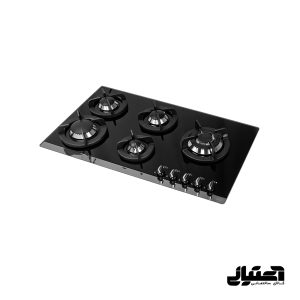 گاز V8-S شیشه ای اخوان مدل صفحه ای