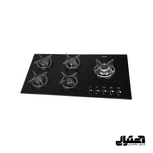 گاز Z5 شیشه ای اخوان مدل صفحه ای