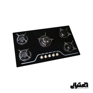 گاز Z6 شیشه ای اخوان مدل صفحه ای