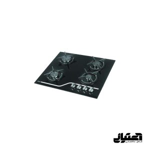 گاز Z8 شیشه ای اخوان مدل صفحه ای