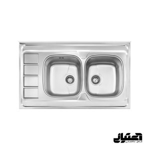 سینک 163SP روکار اخوان مدل فانتزی