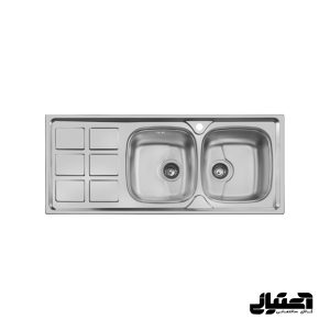 سینک 165SP توکار اخوان مدل فانتزی