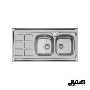 سینک 166SP روکار اخوان مدل فانتزی
