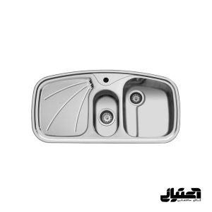 سینک 4 توکار اخوان مدل فانتزی
