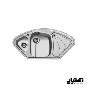 سینک 47 توکار اخوان مدل فانتزی