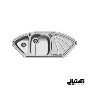 سینک 49 توکار اخوان مدل فانتزی