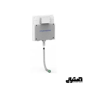 فلاش تانک توکار ایران مدل اینفینیتی کلاسیک بدون فریم